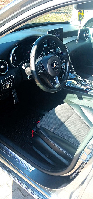 Mercedes C-Class 2017 год Кишинёв Кишинёв - изображение 7