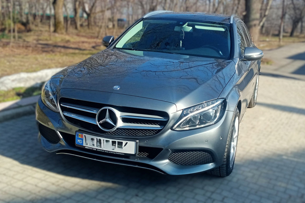 Mercedes C-Class 2017 год Кишинёв Кишинёв - изображение 5