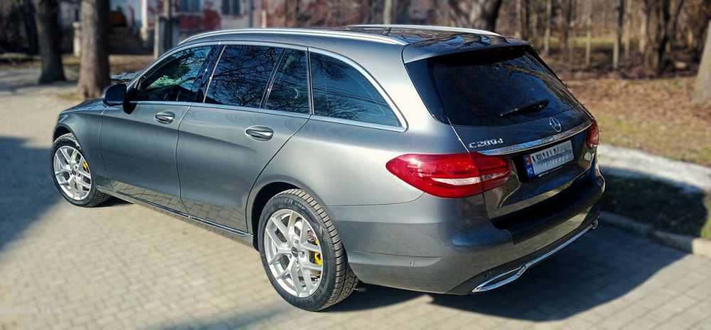 Mercedes C-Class 2017 год Кишинёв Кишинёв - изображение 4