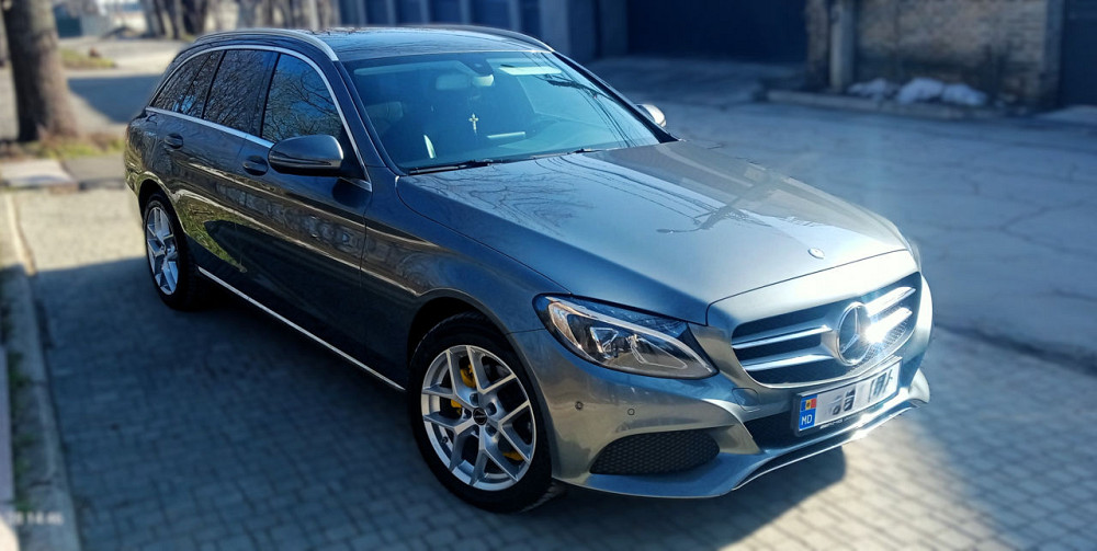 Mercedes C-Class 2017 год Кишинёв Кишинёв - изображение 2