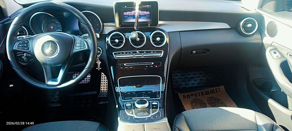 Mercedes C-Class 2017 год Кишинёв Кишинёв - изображение 6