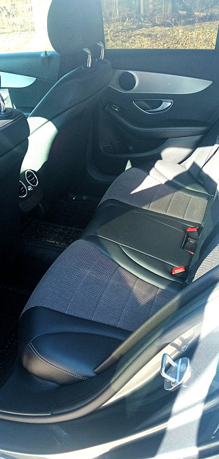 Mercedes C-Class 2017 год Кишинёв Кишинёв - изображение 8