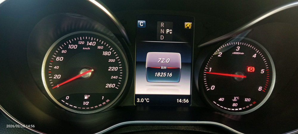 Mercedes C-Class 2017 год Кишинёв Кишинёв - изображение 9