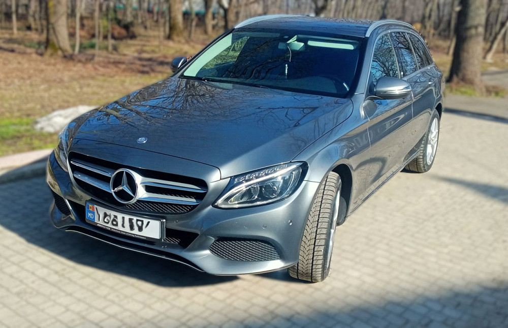 Mercedes C-Class 2017 год Кишинёв Кишинёв - изображение 1