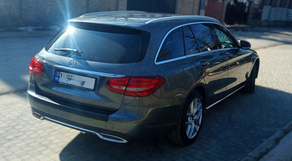 Mercedes C-Class 2017 год Кишинёв Кишинёв - изображение 3