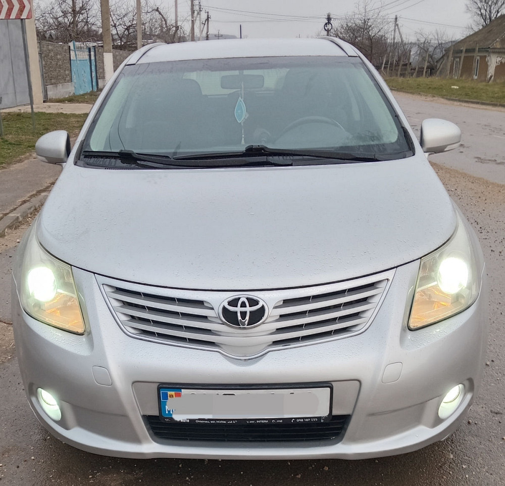 Toyota Avensis 2011 год Кишинёв Кишинёв - изображение 1