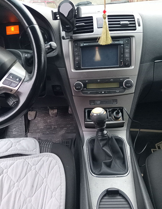 Toyota Avensis 2011 год Кишинёв Кишинёв - изображение 7