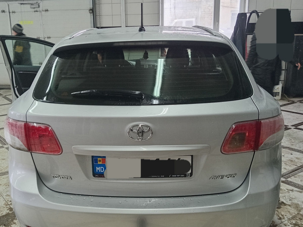 Toyota Avensis 2011 год Кишинёв Кишинёв - изображение 4