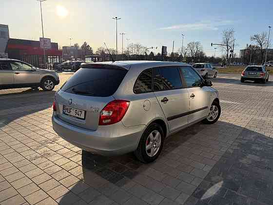 Skoda Fabia 2010 год Кишинёв Кишинёв