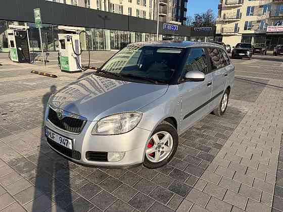Skoda Fabia 2010 год Кишинёв Кишинёв