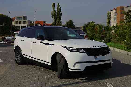 Land Rover Range Rover Velar 2018 an Chişinău Chişinău