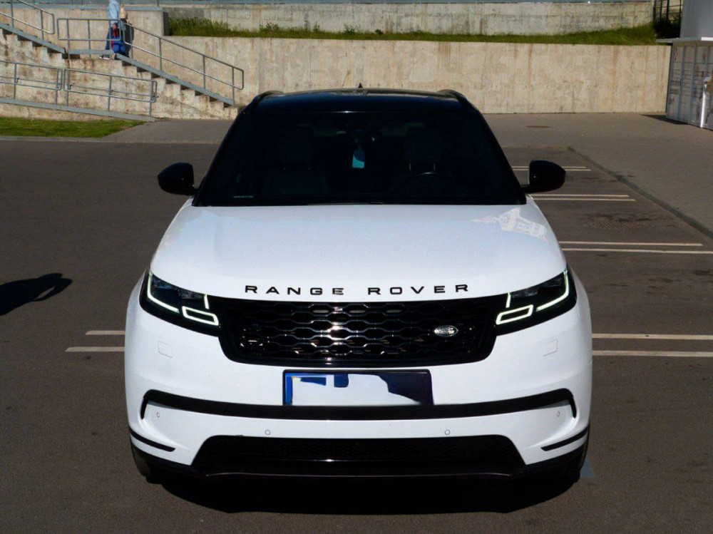 Land Rover Range Rover Velar 2018 год Кишинёв Кишинёв - изображение 1