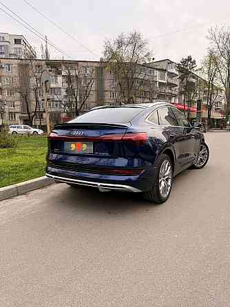 Audi e-tron Кишинёв