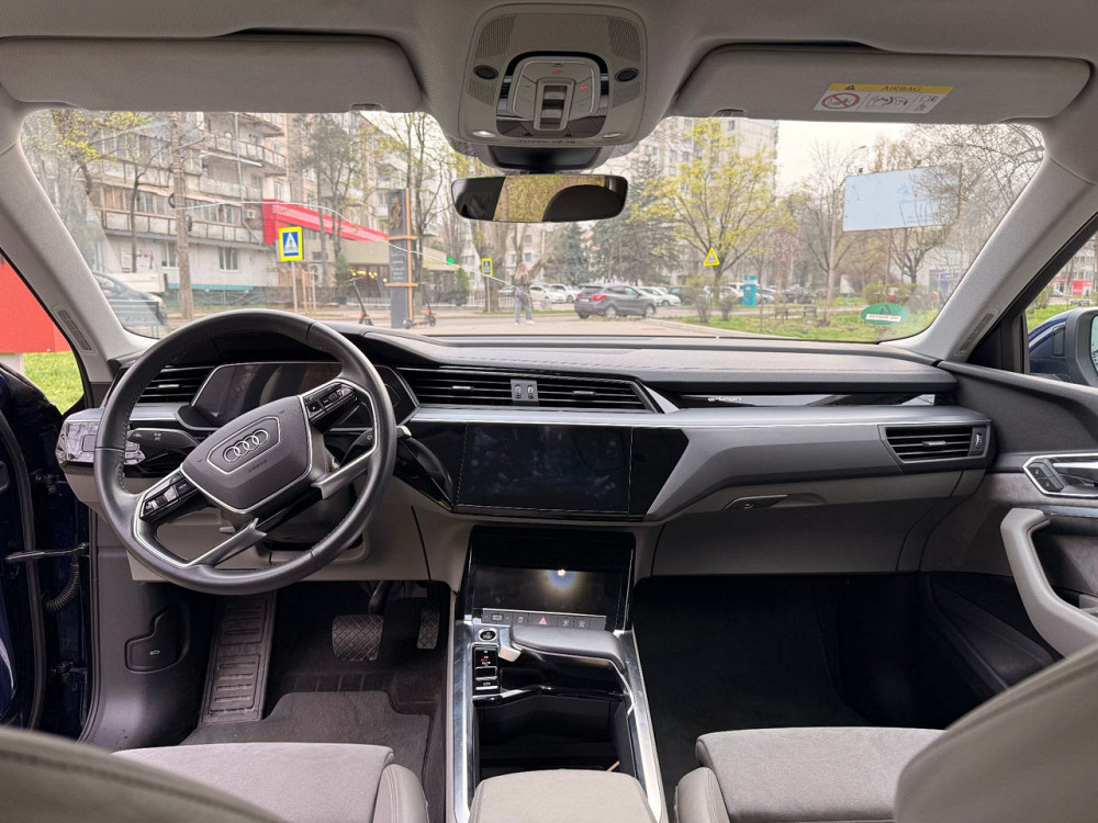 Audi e-tron Кишинёв - изображение 5