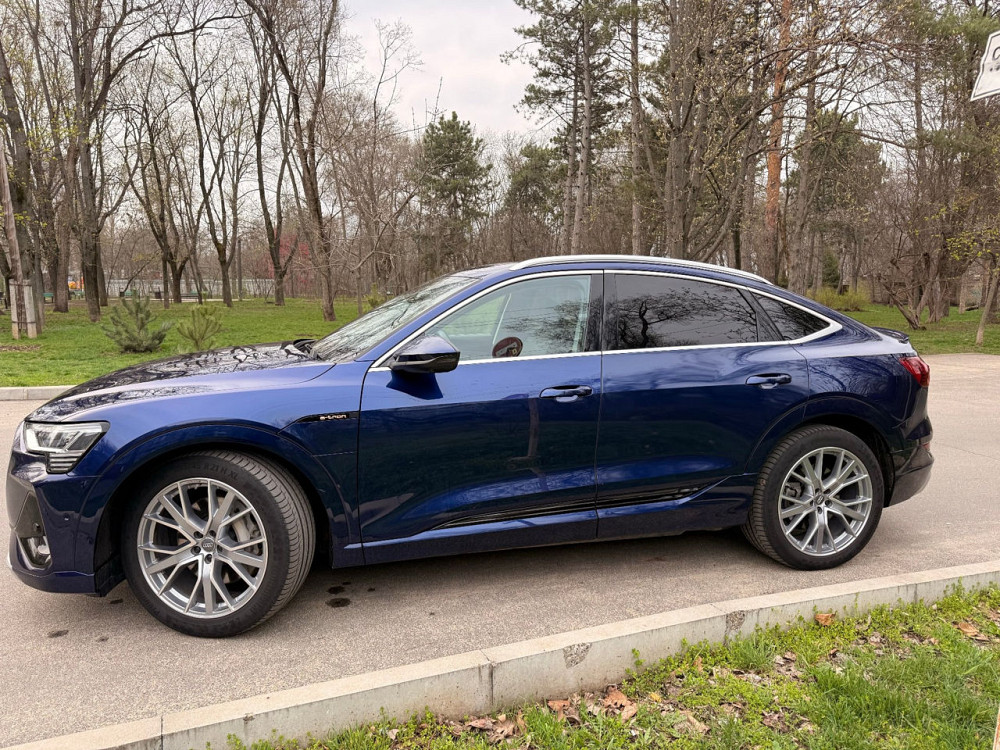 Audi e-tron Кишинёв - изображение 3