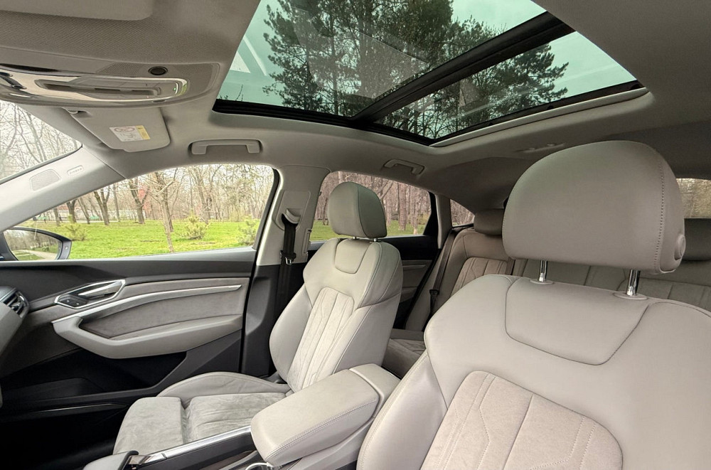 Audi e-tron Кишинёв - изображение 8