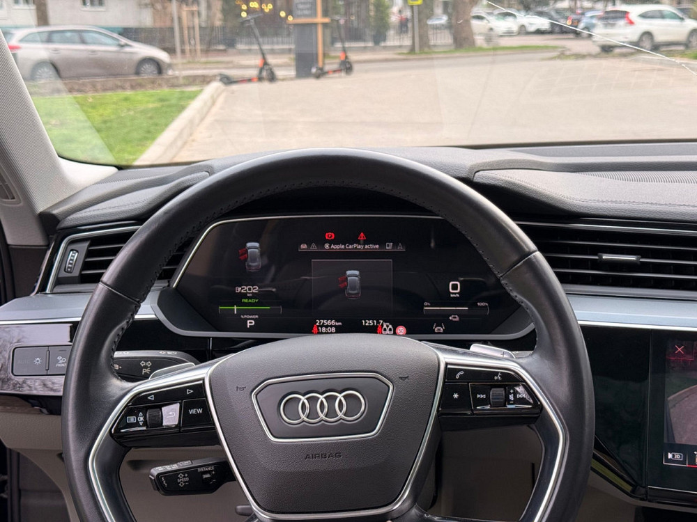 Audi e-tron Кишинёв - изображение 6