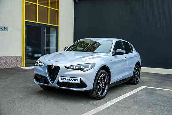 Alfa Romeo Stelvio Chişinău