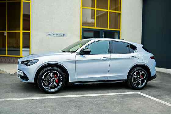 Alfa Romeo Stelvio Chişinău