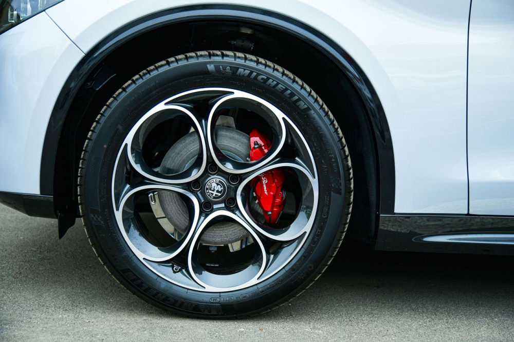 Alfa Romeo Stelvio Chişinău - fotografie 4