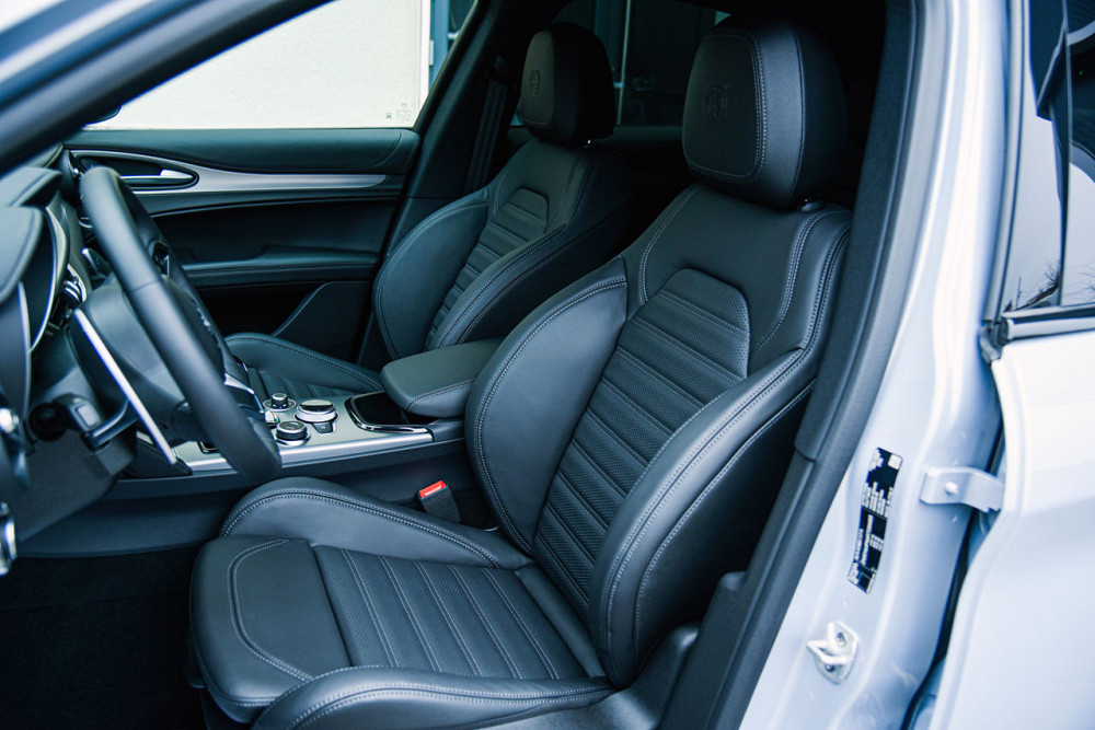 Alfa Romeo Stelvio Chişinău - fotografie 8