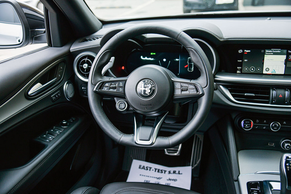 Alfa Romeo Stelvio Chişinău - fotografie 9