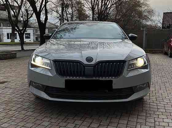 Skoda Superb 2019 год Кишинёв Кишинёв