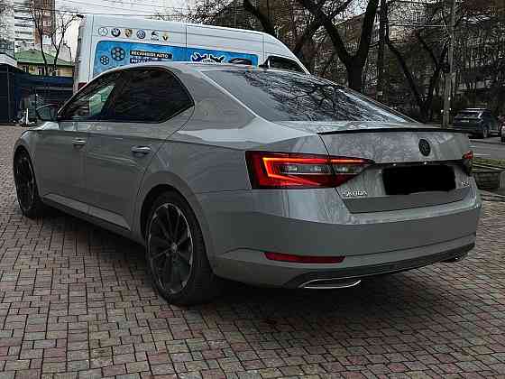 Skoda Superb 2019 год Кишинёв Кишинёв