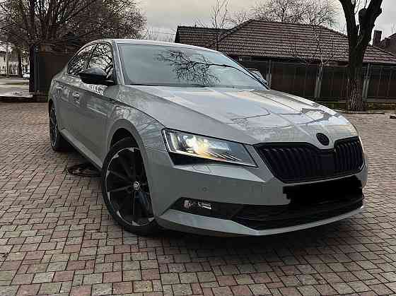 Skoda Superb 2019 год Кишинёв Кишинёв