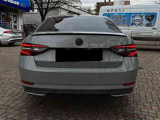 Skoda Superb 2019 год Кишинёв Кишинёв