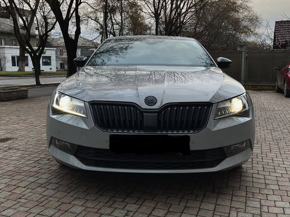 Skoda Superb 2019 год Кишинёв Кишинёв - изображение 2