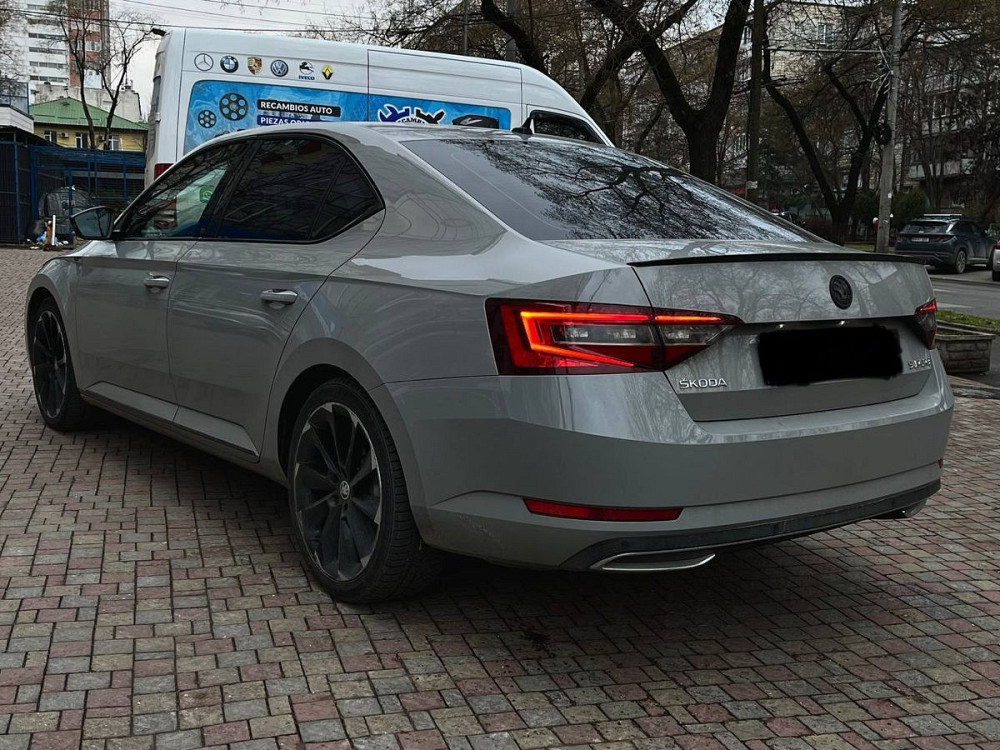 Skoda Superb 2019 год Кишинёв Кишинёв - изображение 5