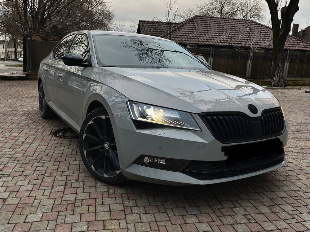 Skoda Superb 2019 год Кишинёв Кишинёв - изображение 1