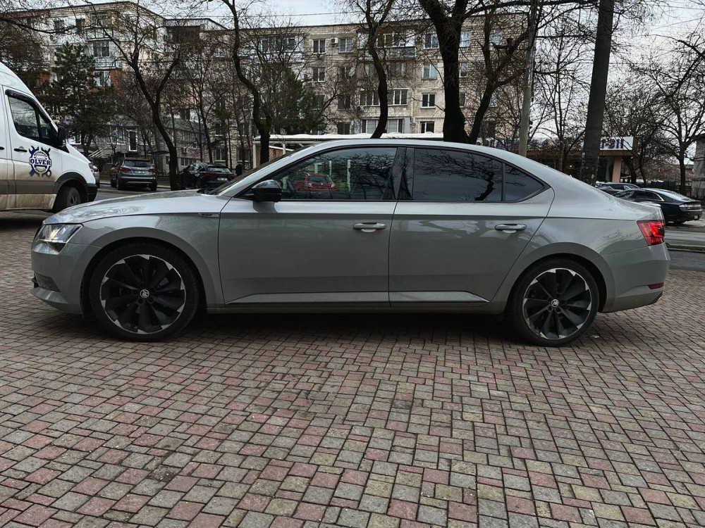 Skoda Superb 2019 год Кишинёв Кишинёв - изображение 3