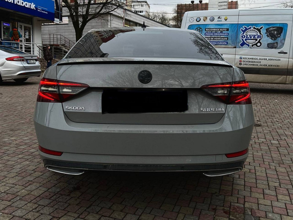 Skoda Superb 2019 год Кишинёв Кишинёв - изображение 4