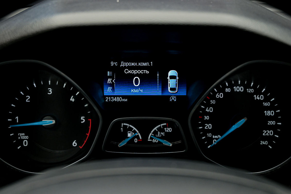 Ford Focus 2016 год Кишинёв Кишинёв - изображение 10