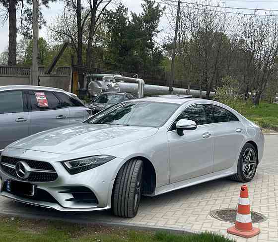 Mercedes CLS-Class 2020 год Кишинёв Кишинёв