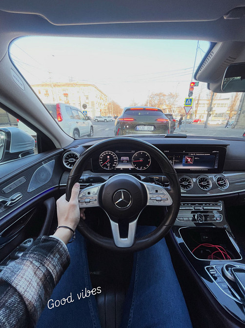 Mercedes CLS-Class 2020 год Кишинёв Кишинёв - изображение 10