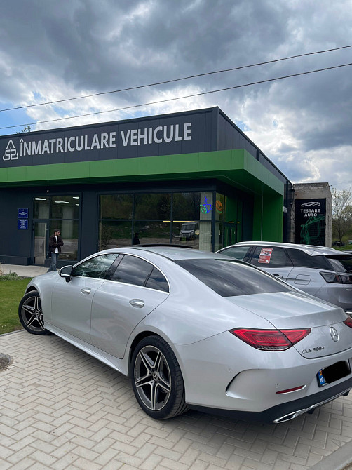 Mercedes CLS-Class 2020 год Кишинёв Кишинёв - изображение 5