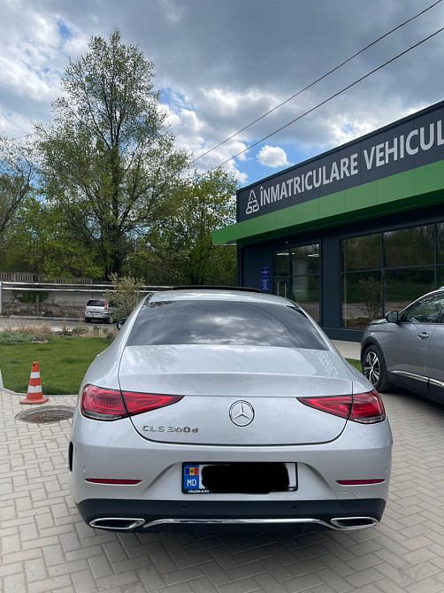 Mercedes CLS-Class 2020 год Кишинёв Кишинёв - изображение 7