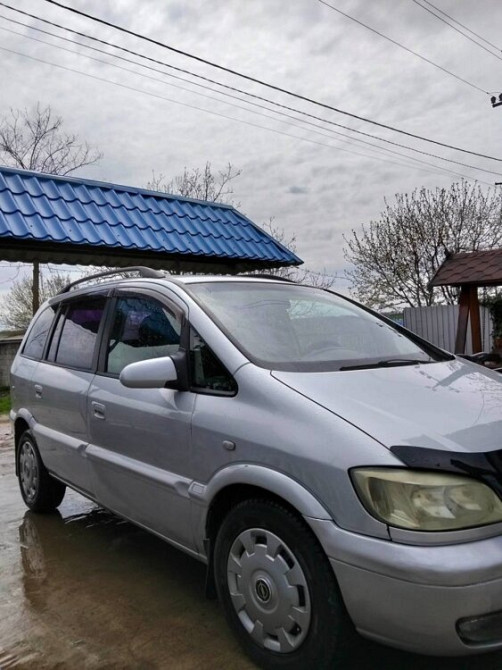 Opel Zafira 2002 an Chişinău Chişinău - fotografie 3
