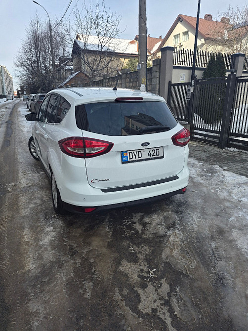 Ford C-MAX 2015 год Кишинёв Кишинёв - изображение 4