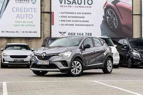 Renault Captur 2021 год Кишинёв Кишинёв