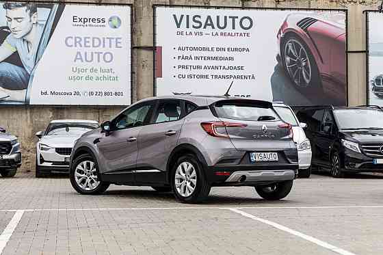 Renault Captur 2021 год Кишинёв Кишинёв