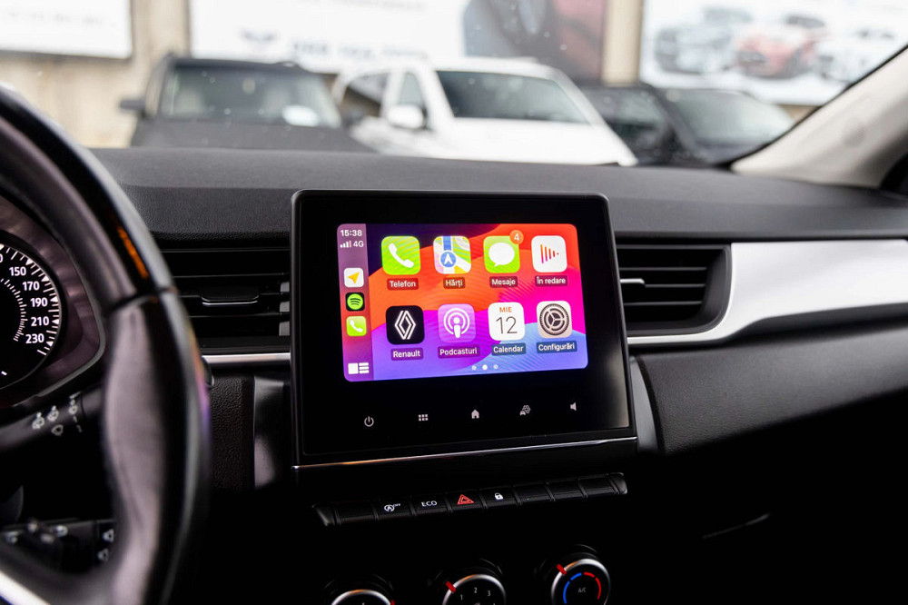 Renault Captur 2021 год Кишинёв Кишинёв - изображение 6