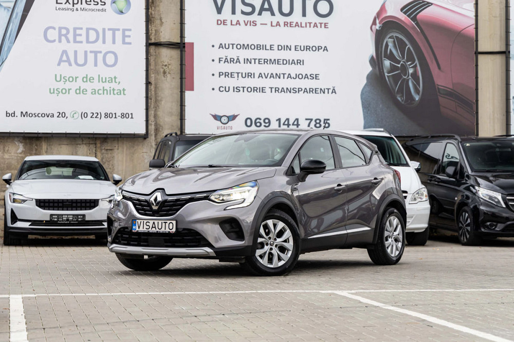 Renault Captur 2021 год Кишинёв Кишинёв - изображение 1