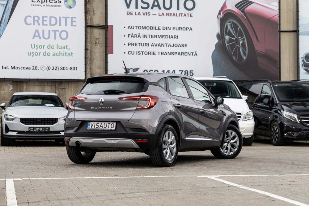 Renault Captur 2021 год Кишинёв Кишинёв - изображение 4