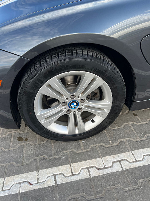 BMW 3 Series 2017 год Кишинёв Кишинёв - изображение 3