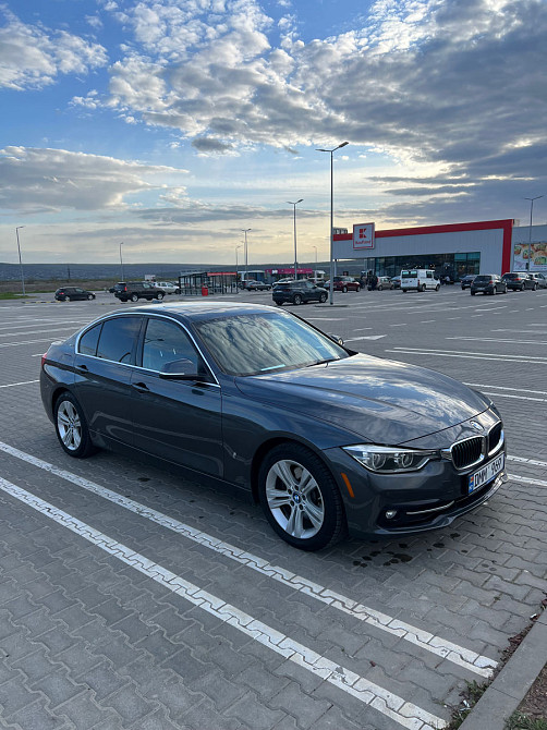 BMW 3 Series 2017 год Кишинёв Кишинёв - изображение 1