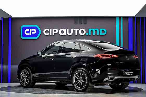Mercedes GLE Coupe Кишинёв
